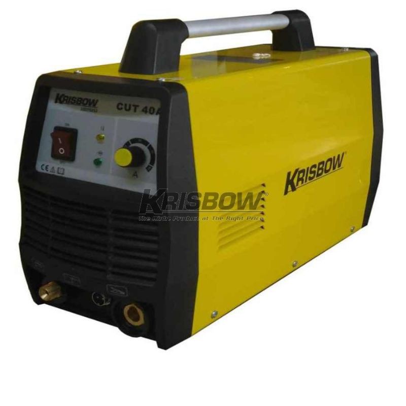 Mesin PLASMA CUTTING 40A 220V 1PH Krisbow
