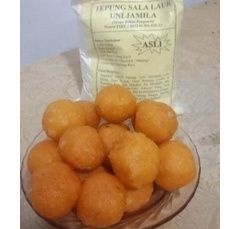 

Tepung sala lauk ( sala bulek )