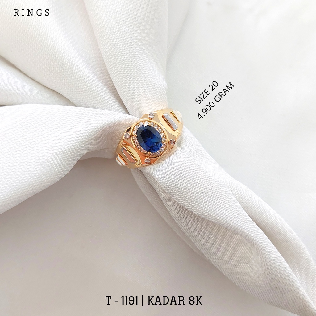 CINCIN EROPA PRIA MATA BIRU