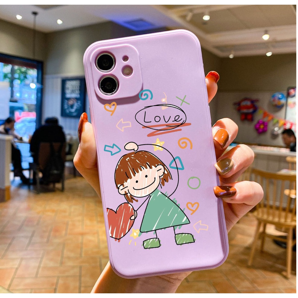 BB15 Softcase Warna Matte for Oppo Realme 2 Pro U1 U2 5 5s 5i 8i 9 10 C1 C10 C11 C12 C15 C2 C20 C20a C21 C21y C25 C25y C3 C30 C31 C33 C35 C55 Narzo 20 30A 50 50a 50i