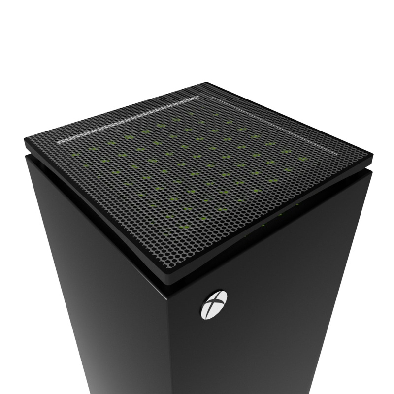 Btsg Dust Net Anti Proof Cover Untuk Seri X Konsol Game Aksesoris Gaming Host