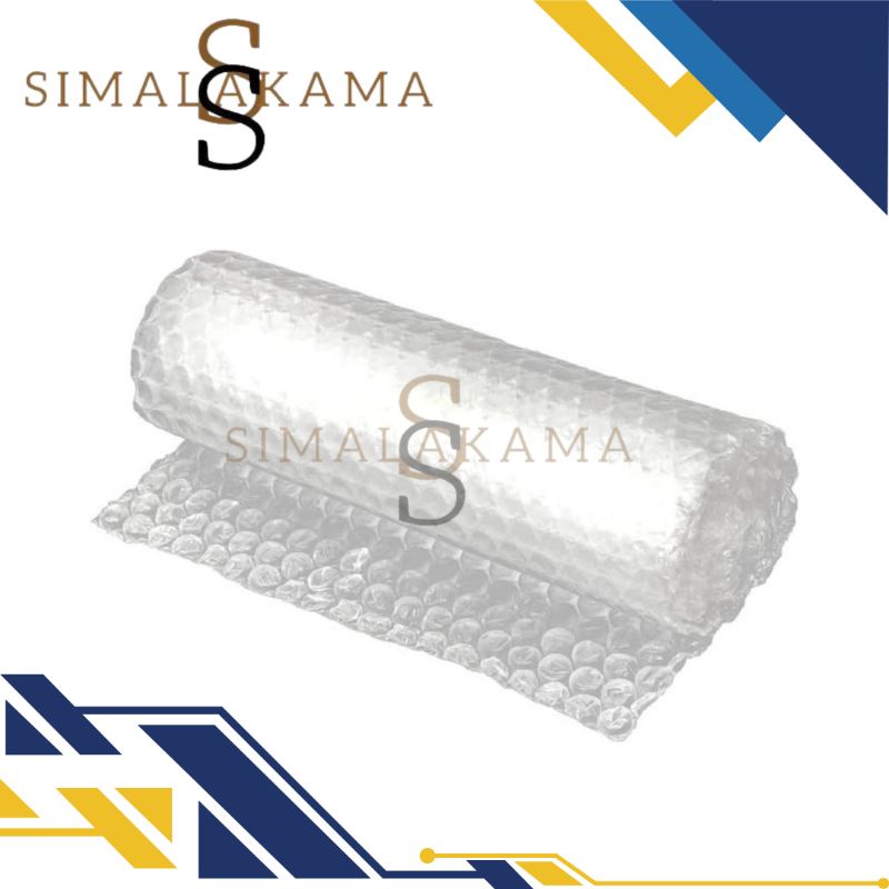 

[WAJIB] EXTRA BUBBLE WARP/ BUBBLE PACKING