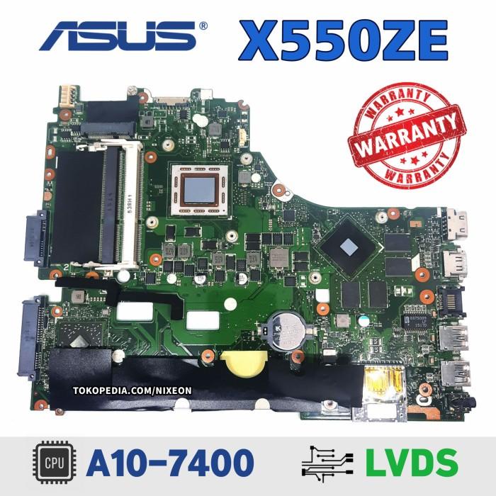 X550ZA Motherboard For Asus VM590Z X550ZE K555Z A555Z X555Z Laptop A10-7400 US 