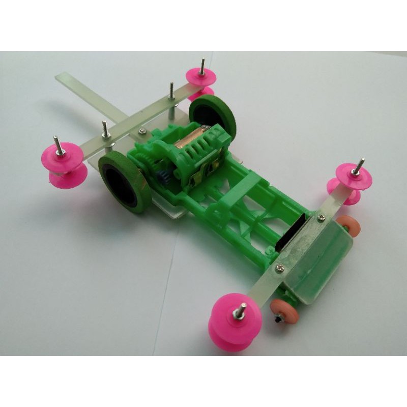 TAMIYA SPEED NASCAR CICAK FIBER