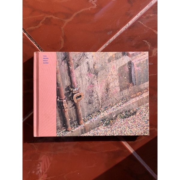 album BTS YNWA fullset