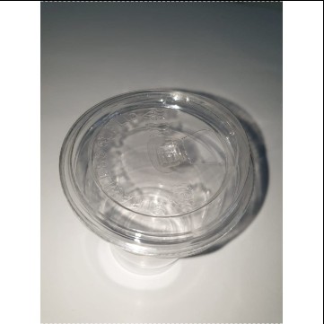 Tutup Gelas Plastik Tanpa Sedotan (50Pcs) / Strawless Lid / Strawless Cup Lid Isi 50
