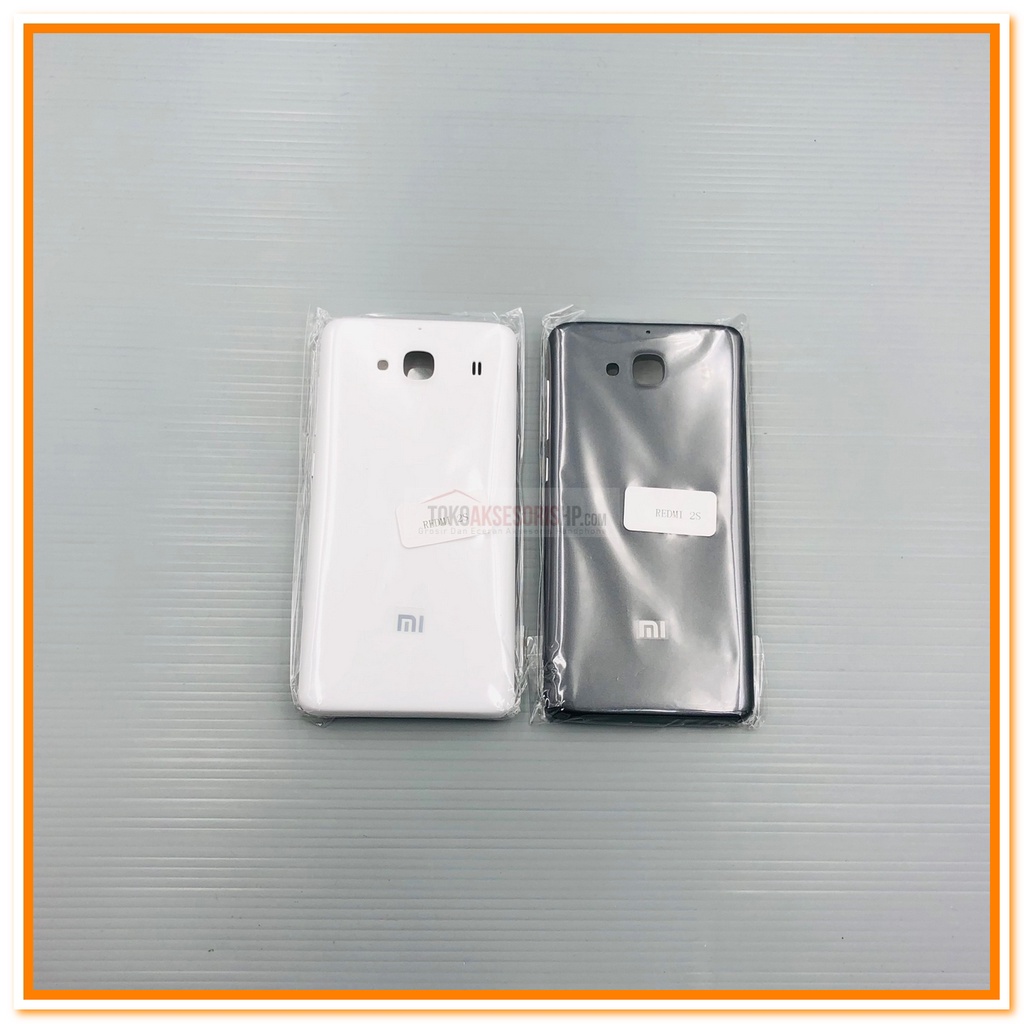 Backdoor Xiaomi Redmi 2S Tutup Belakang Redmi 2s Back Door Redmi 2s