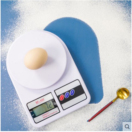 【GOGOMART】Kitchen Scale / Timbangan Dapur Digital