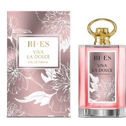 BI ES Viva La Dolce Parfum Wanita - 100 ML EDP