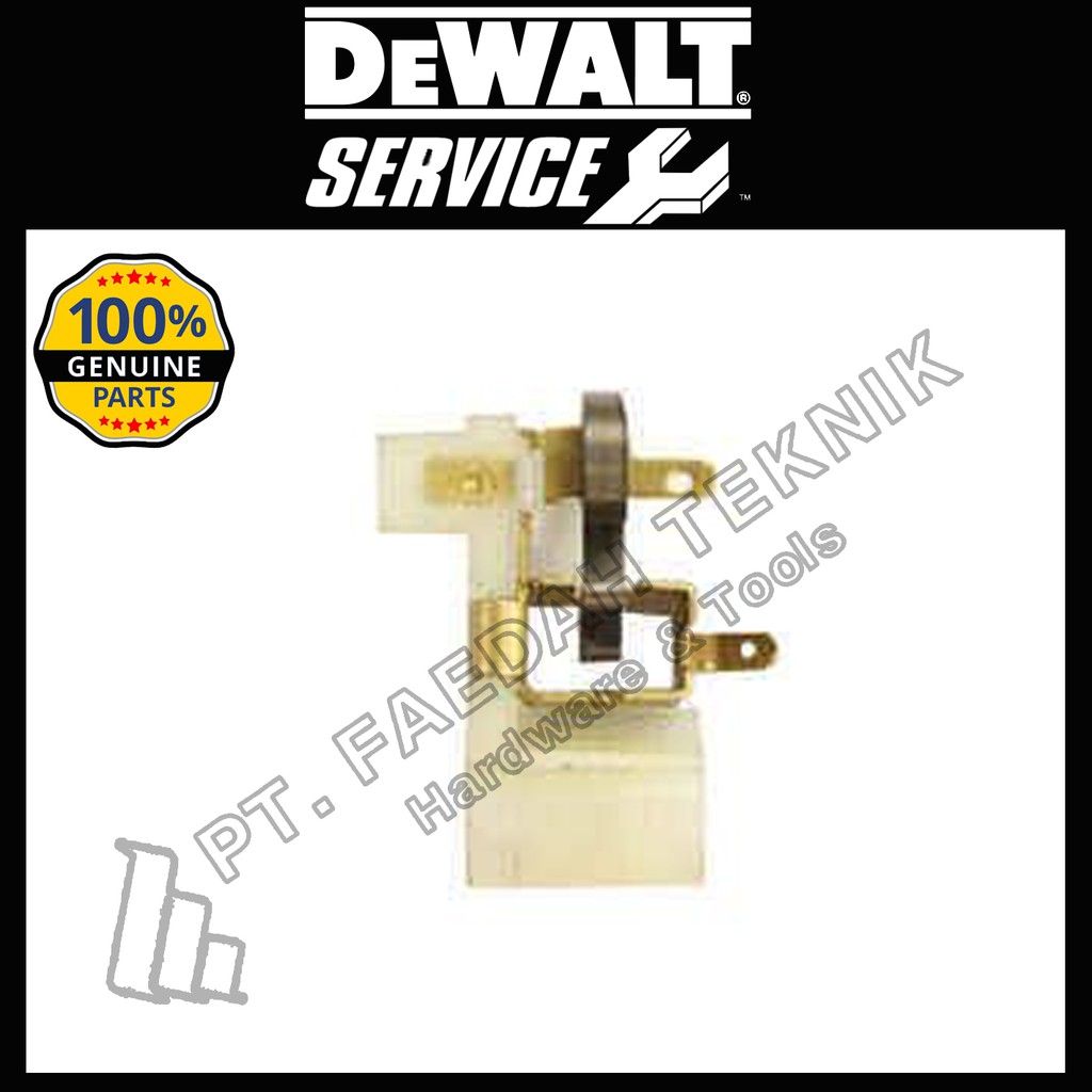 SPAREPART DEWALT BRUSH HOLDER 606574-00 FOR DW824