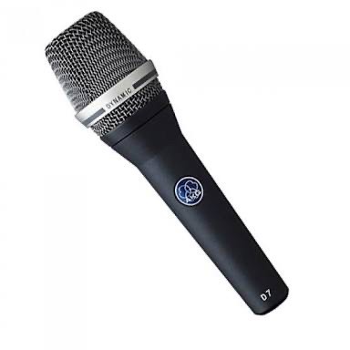 MIC KABEL AKG D 7 ORIGINAL HARMAN