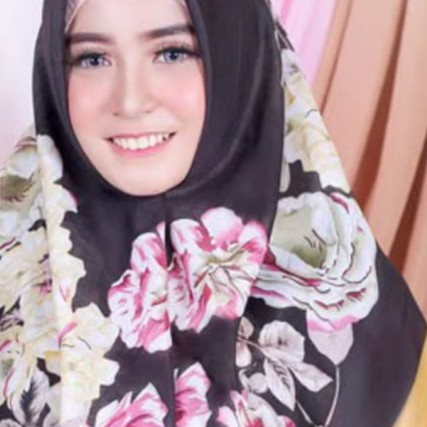 Jilbab Segitiga Mei Chen /  Hijab Variasi Warna / Kode JBC016