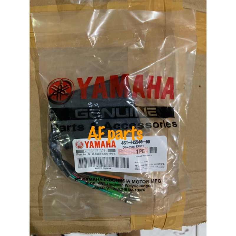 cdi unit crypton vega r lama 2003-2005 4ST