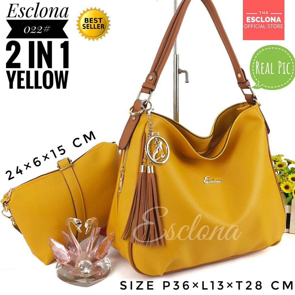 Tas Handbag Esclona Wanita 022 - PC2