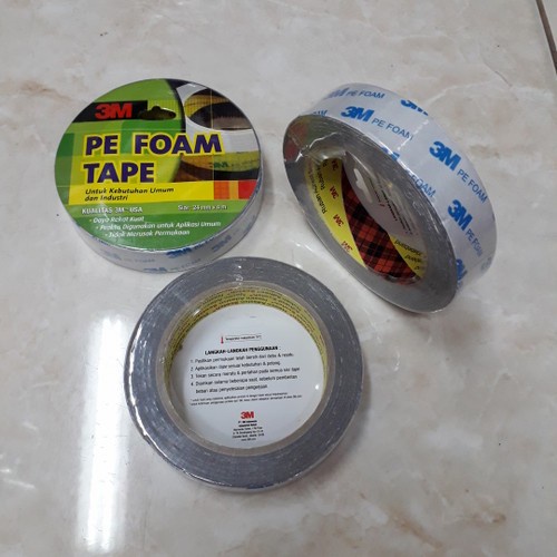 

Hari Ini Doubletype 3M Pe Foam Tape Bagus