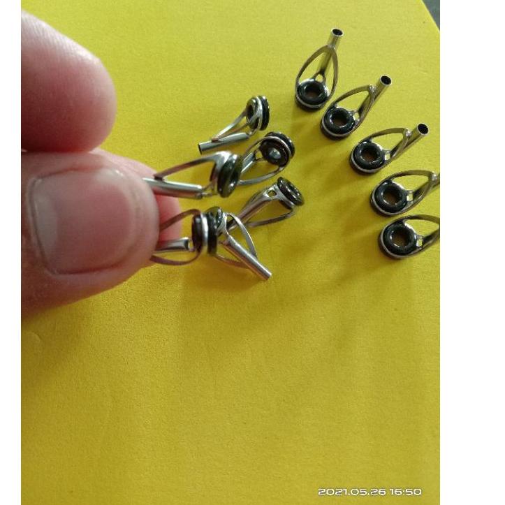 [SKU PRODUK : GC9OG] TOP FUJI UJUNG MAMARIT FUJI ANTI KERITING FUJI SIC ALCONITE UTUK RELIX JANGKRIK