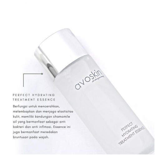 ✨ AKU MURAH ✨ Avoskin Perfect Hydrating Treatment Essence 100ml  Avoskin Essense BPOM