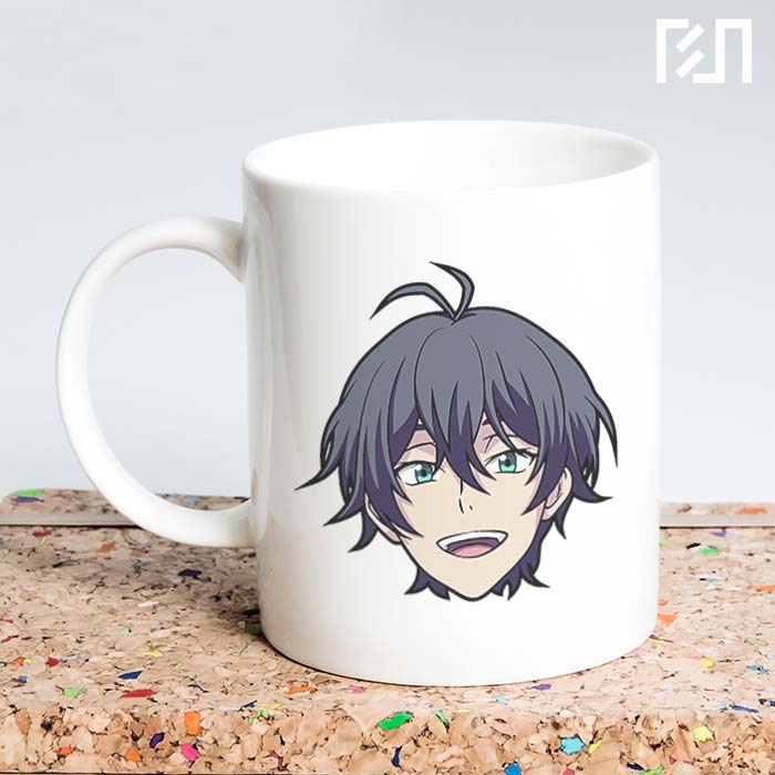 Mug Icon Anime Sk8 Miya Chinen