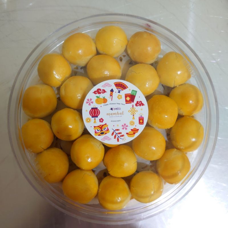 

Nastar Wijsman Premium merk Mumbul Cakes