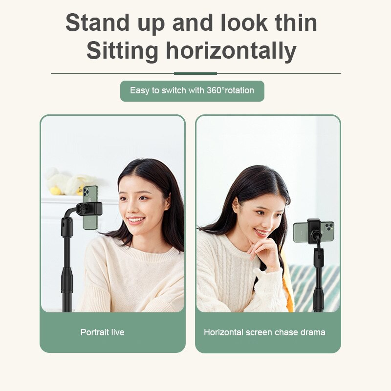 [IZUNA] Phone Stand Adjustable 360 derajat / Phone Holder / Desktop Phone Holder 360 Rotating