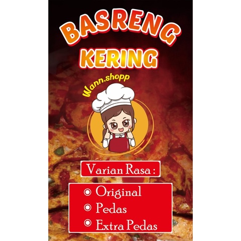 

BASRENG KERING MURAH