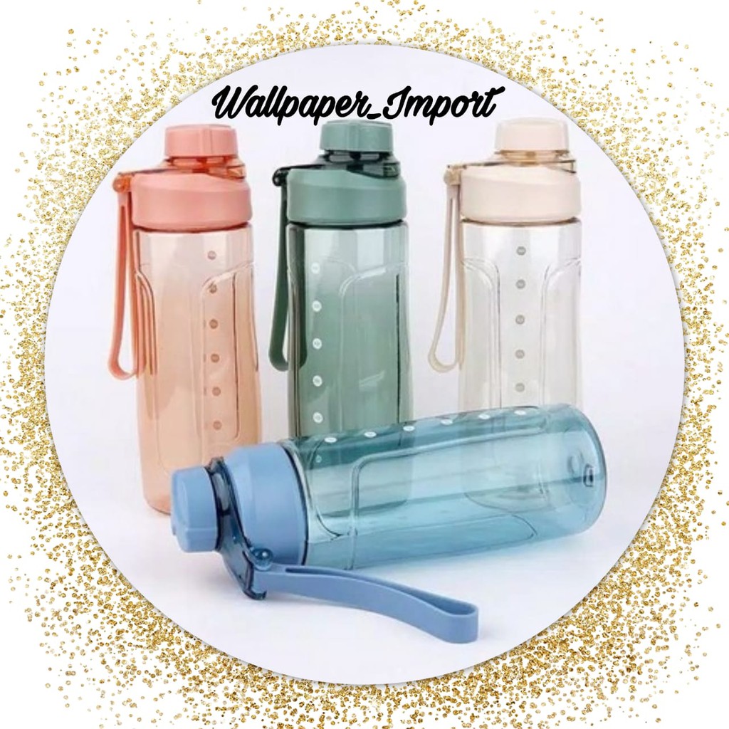 Botol Healthy Taste 600ml.