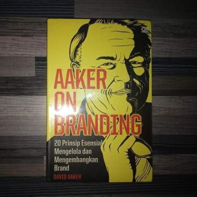 @#@#@#] AAKER ON BRANDING