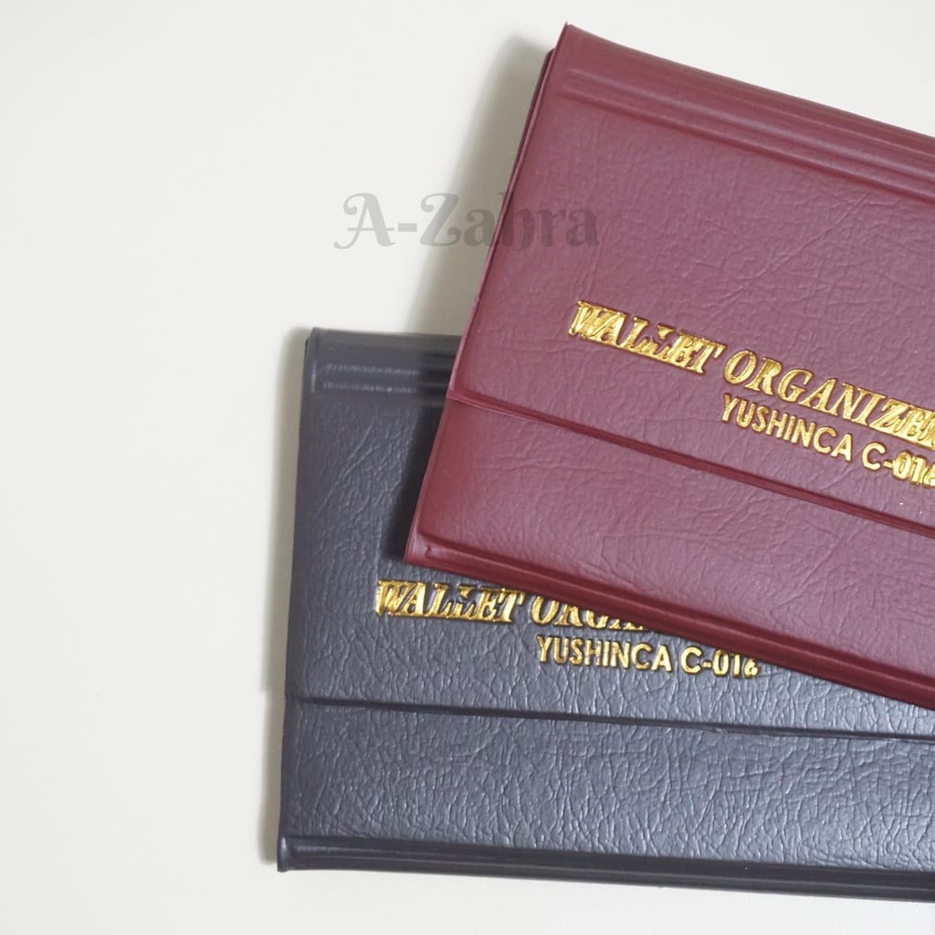 DOMPET DISIPLIN WALET ORGANIZER | DOMPET BULANAN