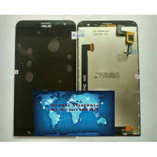 LCD + Touchscreen Asus ZE601KL / ZE601 Zenfone 2 Laser Z011D 6inc Ori