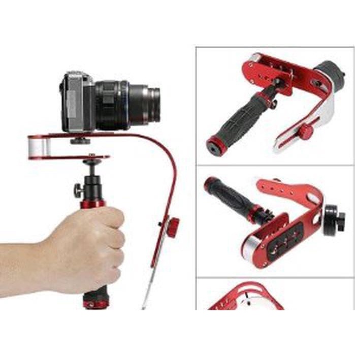 PROMO - Stabilizer Kamera / Handheld Gimbal DSLR GoPro Xiaomi Yi HP