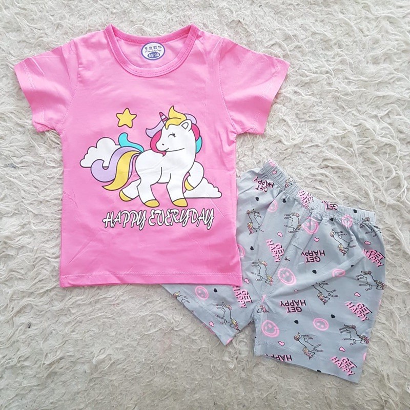 Baju bayi IMPORT Piyama