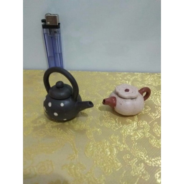 miniatur teko cina