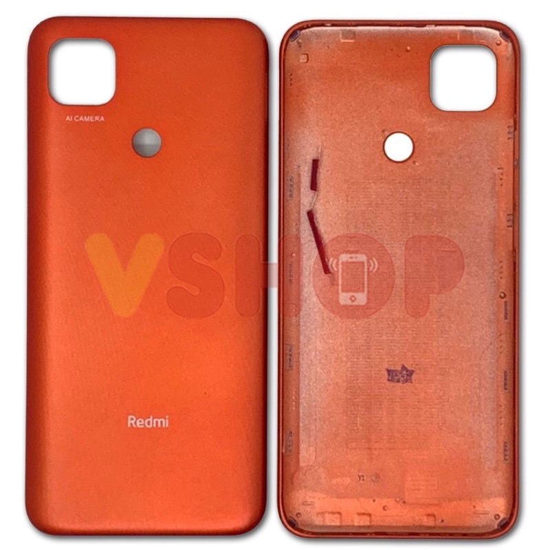 BACKDOOR - BACK CASING XIAOMI REDMI 9C TUTUPAN BELAKANG