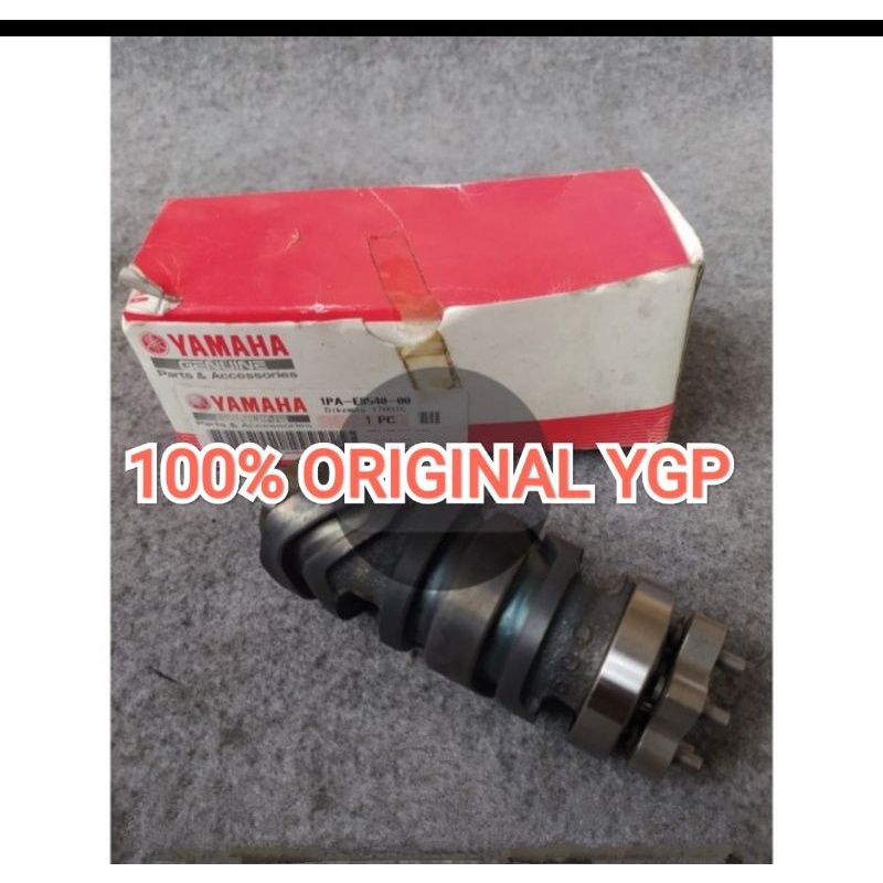 SHIFT CAM VIXION NVL MX KING ASLI ORI YAMAHA 1PA E8540 00