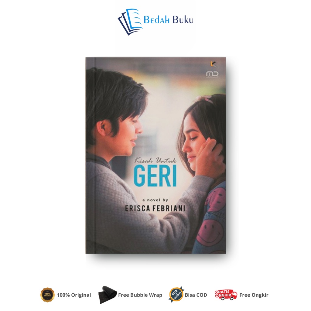 HT - Novel KISAH UNTUK GERI (New Cover)