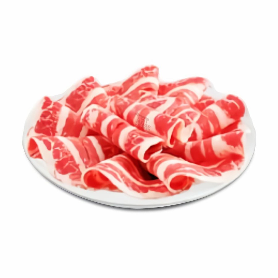 

Thin US Sliced Beef 1mm / US Yoshinoya Shabu Beef Slice 250gr 1mm