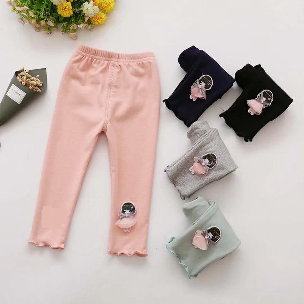 Plazababyku LEGGING MOTIF IMPORT celana legging anak motif bunya lucu import PART2