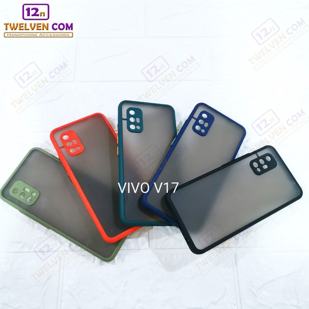 Case Vivo Y11 / Y12 / Y12i / Y12s / Y15 / Y17 / Y20 / Y21 2021 / Y21a / Y21S / Y33s / Y21T / Y30 / Y50 / Y51 / Y53 / V15 / V17 / V19 / V20 / V20 SE / T1 Pro - Hardcase MyChoice Dove