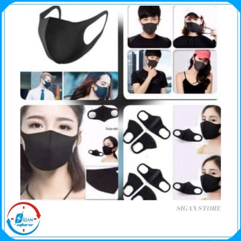 Masker Scuba limited Edition