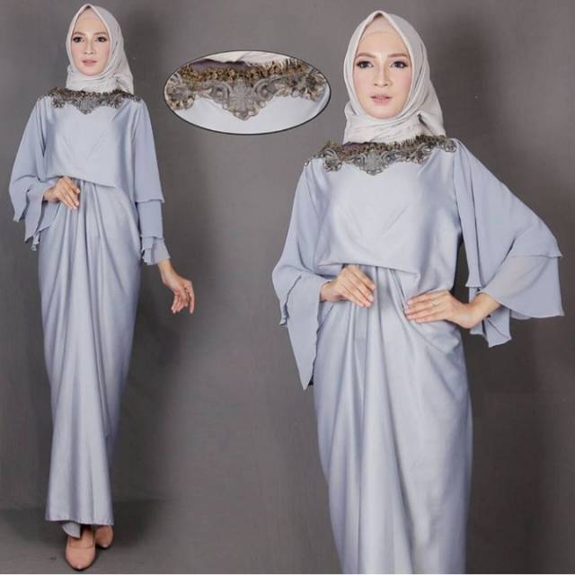 Kaftan Dealova Indonesia