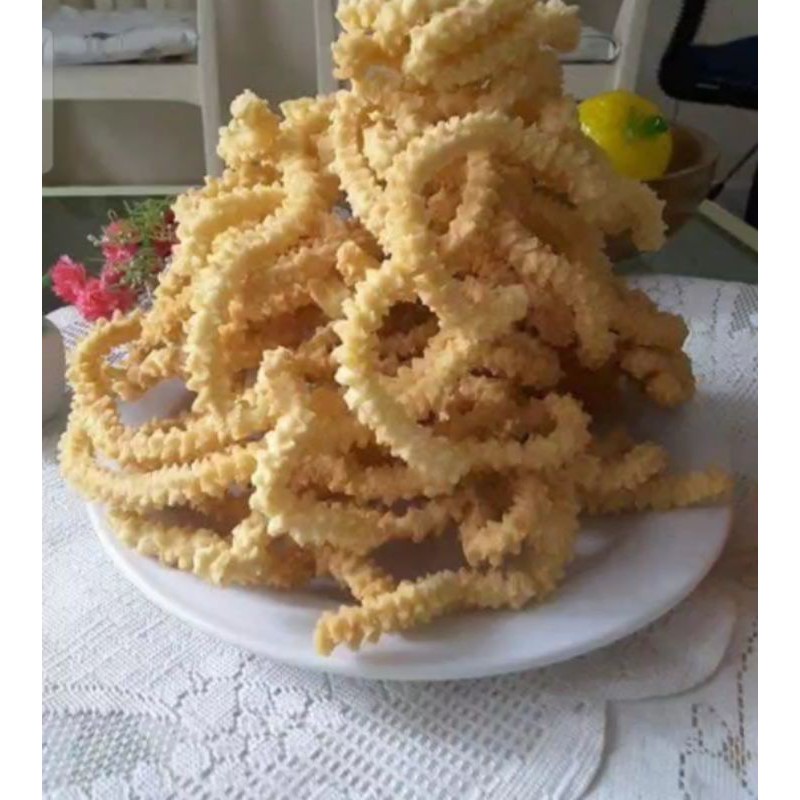 

kue kering akar kelapa