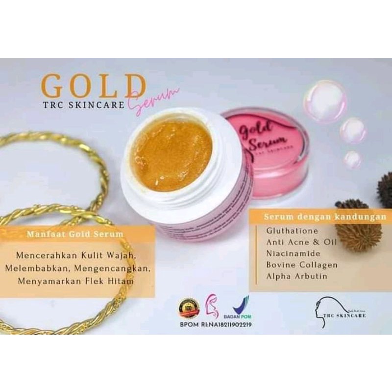 SERUM TRC SKINCARE BPOM