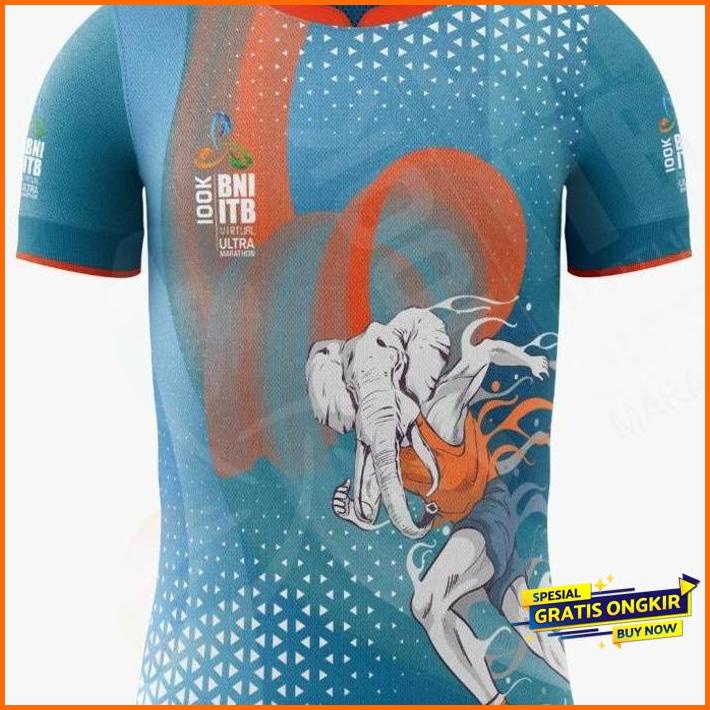 jersey bni itb ultra marathon 2020