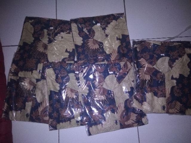 Atasan Batik Blouse Wanita Monalisa Genes Atasanbatik Atasanwanita Blousewanita Blousebatik Haqiqi