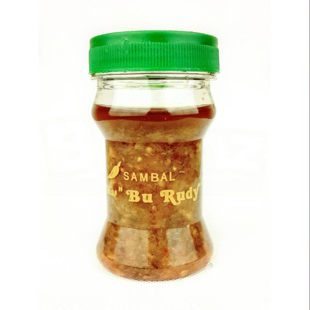 

Sambal sambel ijo bu rudi bu rudy surabaya asli 100% harga terjangkau