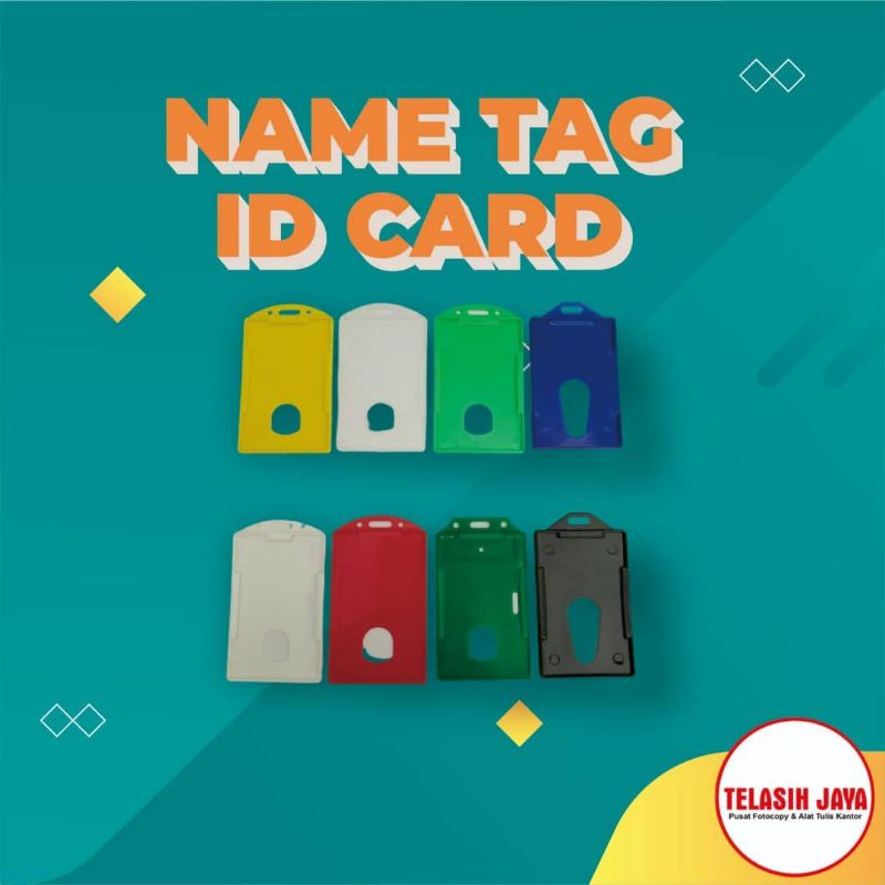 

Name Tag Id Card