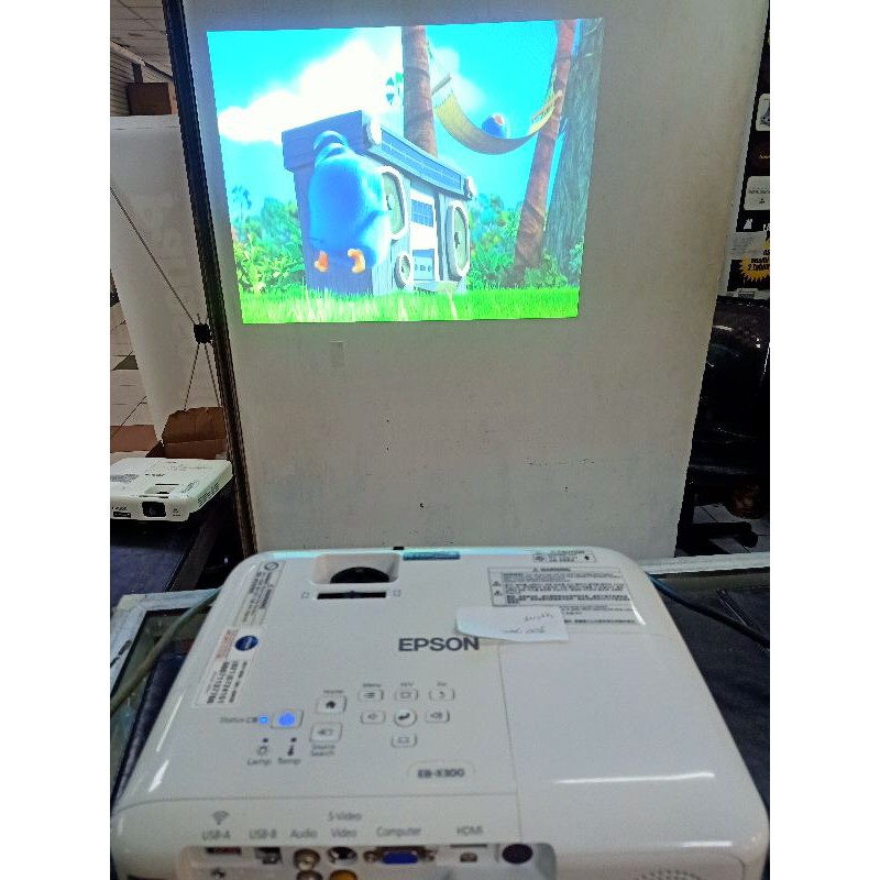 projector Epson EB-X400