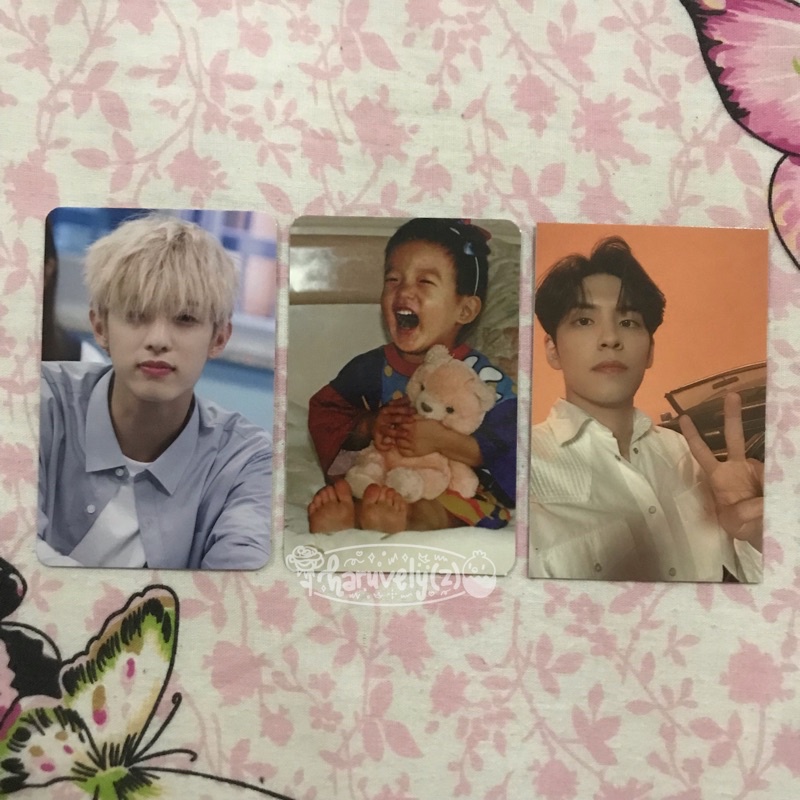 [Ready] PC CH Jae Remus - photocard day6 remember us childhood
