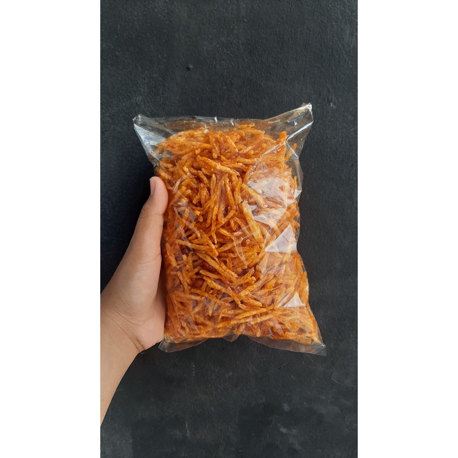 

kentang mustofa home made (di buat dadakan)