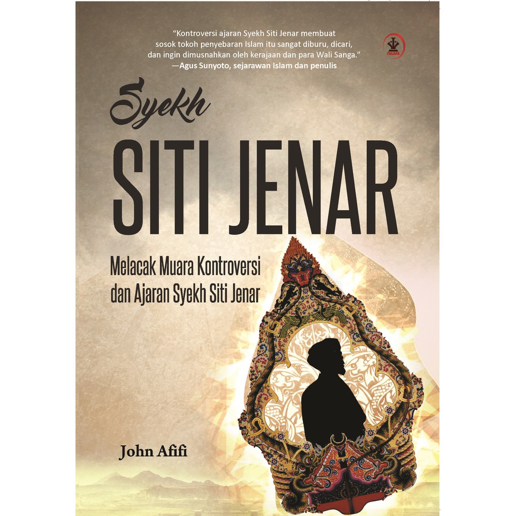

Buku Syekh Siti Jenar - Palapa